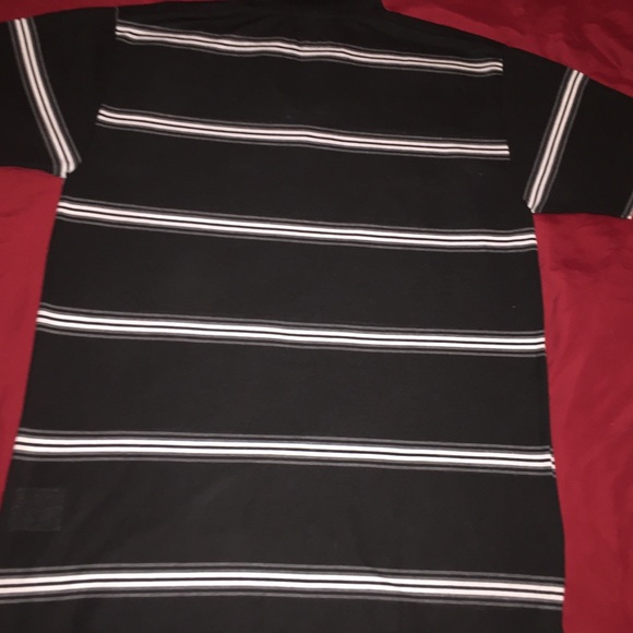 Male stripe T-shirt. - Picture 3 of 3